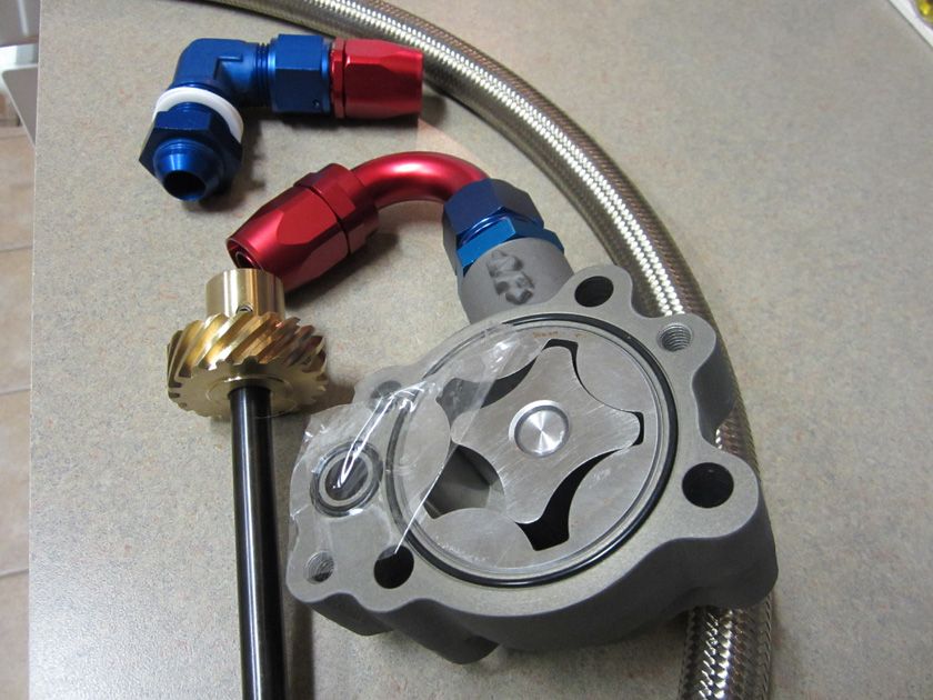 Ready to step up to external oiling my 440 Big Block Dart Forums